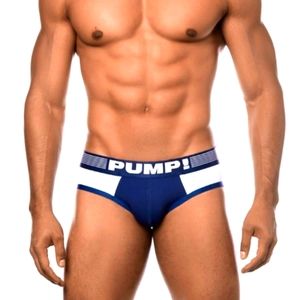 PUMP! Briefs - Blue